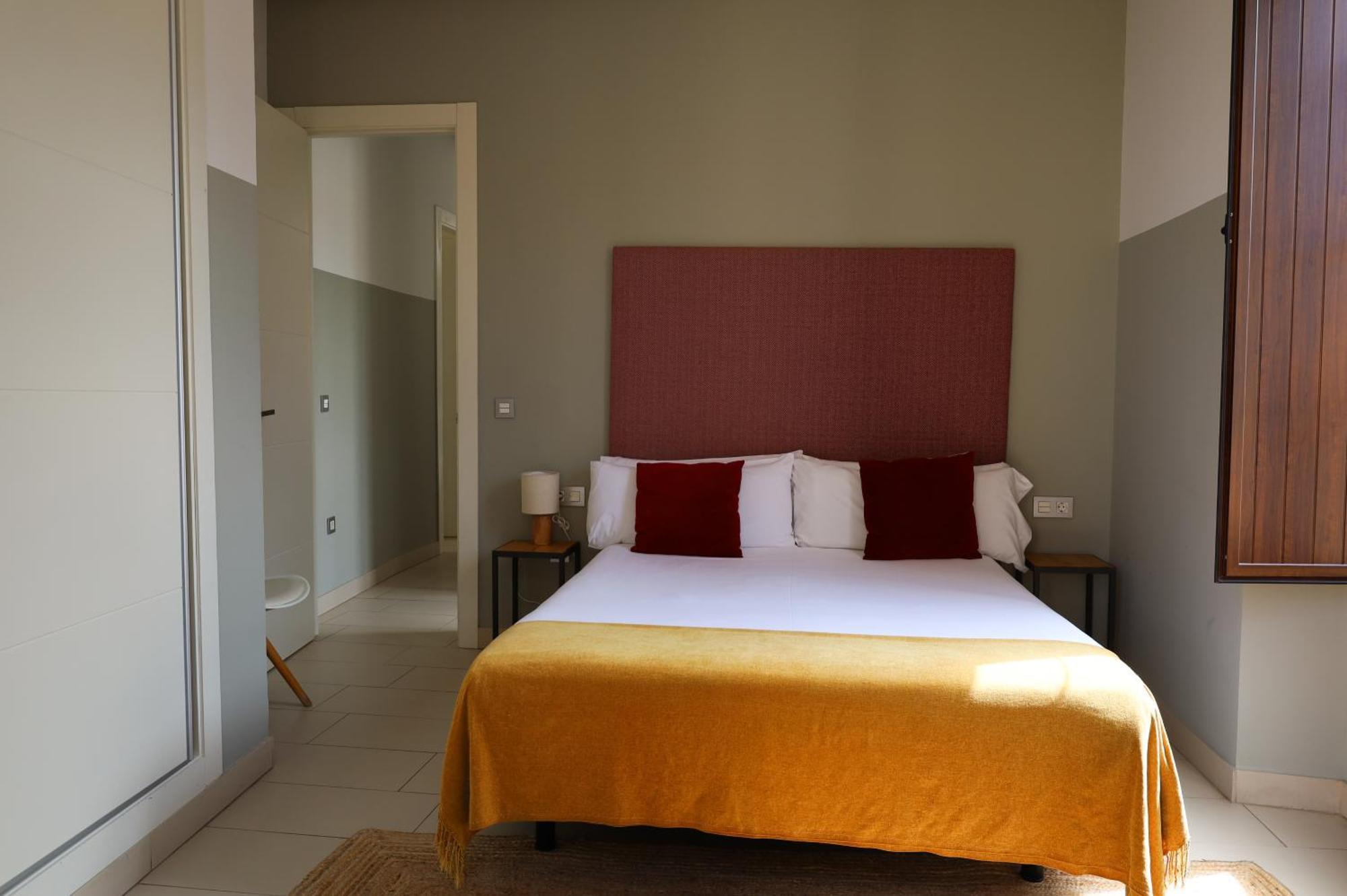 Guzman El Bueno Suites Севілья Екстер'єр фото